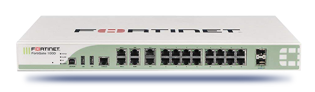 fortinet firewall
